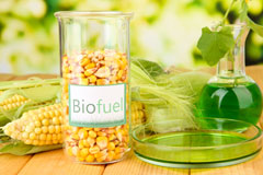 Wilday Green biofuel availability